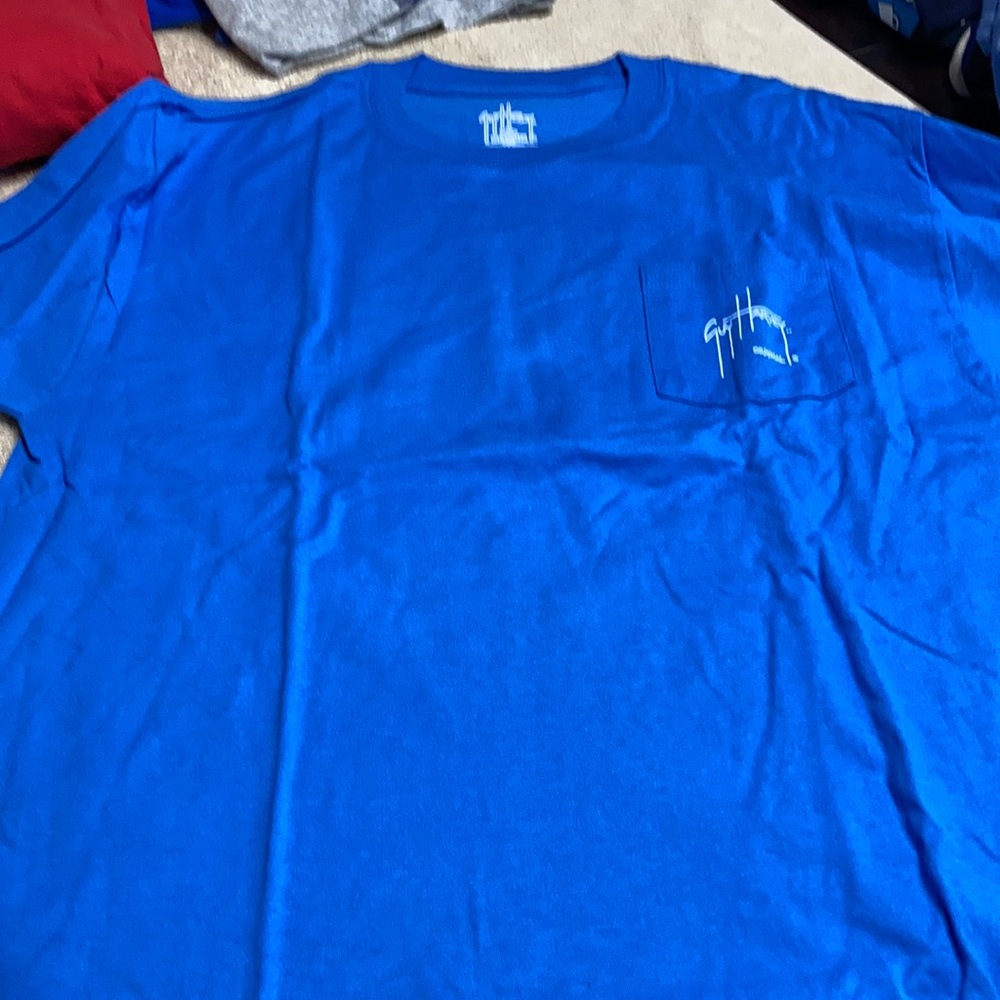 Guy Harvey shirt